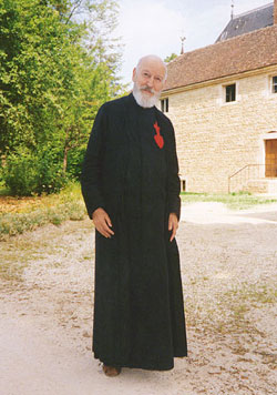 El Padre Jorge de Nantes