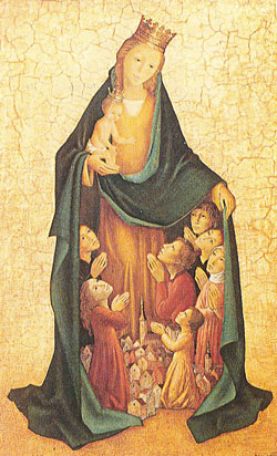 Mater Ecclesiae