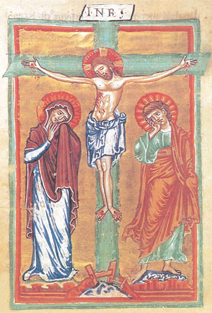 Crucifixión