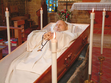 Fray Georges de Jesús María