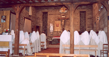 Chapelle de la Maison Saint-Joseph