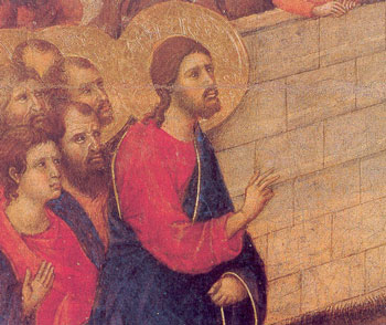 Jesús en Jerusalén
