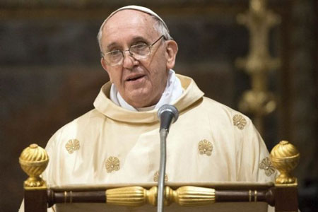 Papa Francis