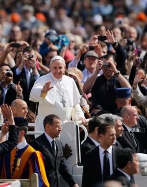Papa Francis